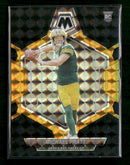 2024 Panini Mosaic Mosaic Choice Black Gold Michael Pratt #/8 #400