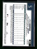 2025 Topps Chrome Julio Rodríguez #261b