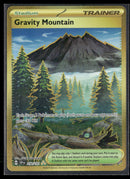 SV08: Surging Sparks Gravity Mountain #250/191