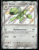 SV: Paldean Fates Scizor #191/091