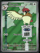 SV03: Obsidian Flames Pidgeotto #208/197