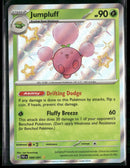 SV: Paldean Fates Jumpluff #098/091