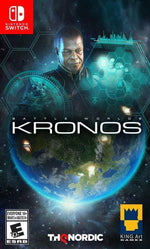 Battle Worlds: Kronos (Nintendo Switch)