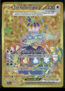 SV07: Stellar Crown Terapagos ex #173/142
