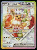 SV: Scarlet & Violet Promo Cards Eevee ex #174
