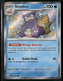 SV: Paldean Fates Slowbro #117/091