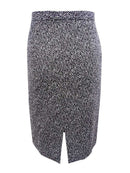 Kasper Womens Jacquard Slim Pencil Skirt, Size 10