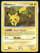 Mysterious Treasures Pikachu #94/123