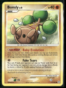 Diamond and Pearl Bonsly #71/130