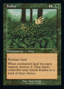 Kudzu (Retro Frame) (30A-497) - 30th Anniversary Edition