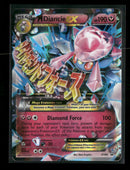 XY Promos M Diancie EX #XY44