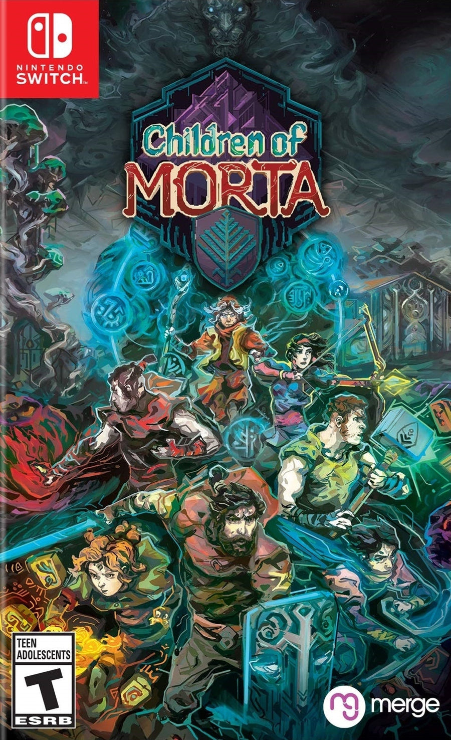 Children of Morta (Nintendo Switch)