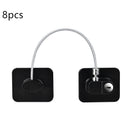 Window Security Chain Lock for Baby Safety