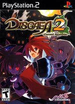 Disgaea 2: Cursed Memories (Playstation 2)