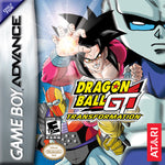 Dragon Ball GT: Transformation 2 (Gameboy Advance)