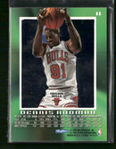 1996-97 E-X2000 Dennis Rodman #11
