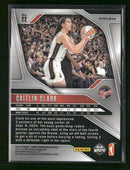 2024 Panini Prizm WNBA Ice Prizms Caitlin Clark RC #22
