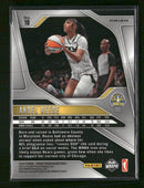 2024 Panini Prizm WNBA Silver Prizms Angel Reese RC #10