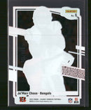2023 Clearly Donruss Highlights Red Ja'Marr Chase #/100 #6