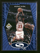 1998-99 UD Choice StarQuest Blue Michael Jordan #SQ30