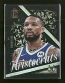 2025-26 Topps Signature Class Aristocrats Damian Lillard #AR-9