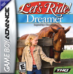 Let's Ride! Dreamer (Gameboy Advance)