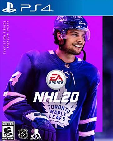 NHL 20 (Playstation 4)