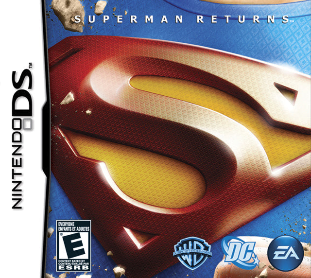 Superman Returns (Nintendo DS)