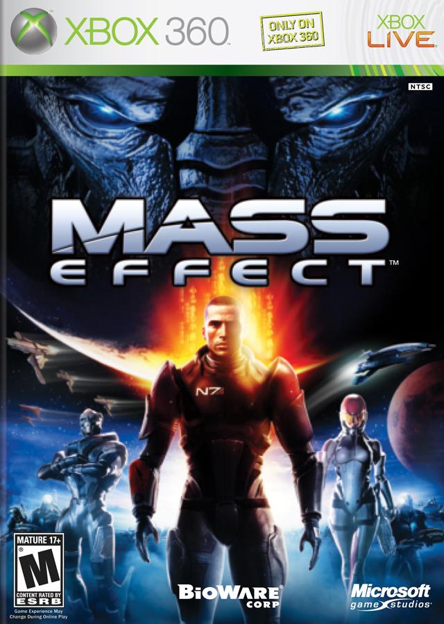 Mass Effect (Xbox 360)