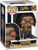 Funko Pop! Heroes: Black Lightning - Lightning Vinyl Figure