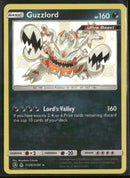 Hidden Fates: Shiny Vault Guzzlord #SV26/SV94