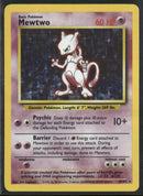 Base Set Mewtwo #010/102