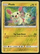 Shining Legends Plusle #33/73