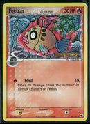 Dragon Frontiers Feebas (Delta Species) #49/101