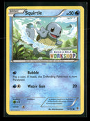 Miscellaneous Cards & Products Squirtle #014/101