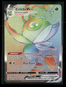 SWSH06: Chilling Reign Celebi VMAX (Secret) #199/198