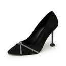 New Small Size Stiletto Heel Women's High Heels