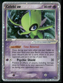 POP Series 2 Celebi ex (Holo) #017/017