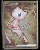 SV: Scarlet & Violet 151 Mew ex (Metal) #205/165