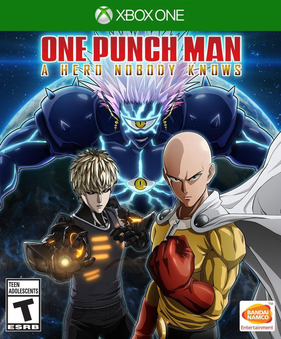 One Punch Man: A Hero Nobody Knows (Xbox One)