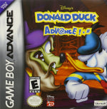 Donald Duck Advance (Gameboy Advance)