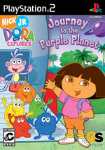 Dora the Explorer Journey to the Purple Planet (Playstation 2)