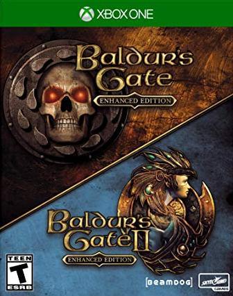 Baldur's Gate and Baldur's Gate II: Enhanced Editions (Xbox One)