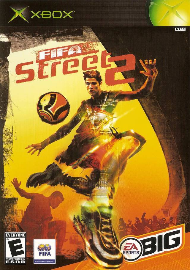 FIFA Street 2 (Xbox)