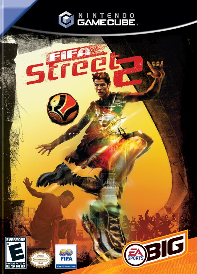 FIFA Street 2 (Gamecube)