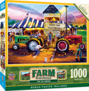 Farm & Country - For Top Honors 1000 Piece Jigsaw Puzzle