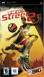 FIFA Street 2 (PSP)