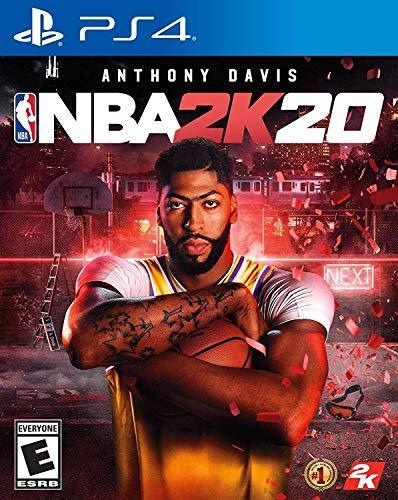 NBA 2K20 (Playstation 4)