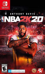 NBA 2K20 (Nintendo Switch)