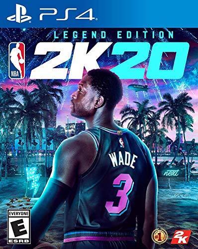 NBA 2K20: Legend Edition (Playstation 4)